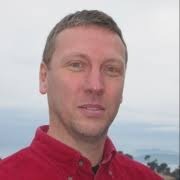 Portrait of Eric Moreau